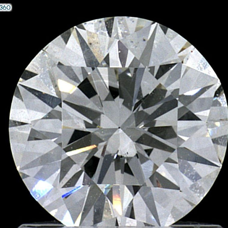 1.02 Carat Round Diamond