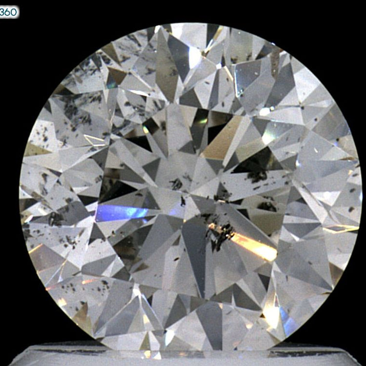 1.02 Carat Round Diamond