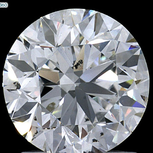 Diamante Redondo de 1.76 quilates