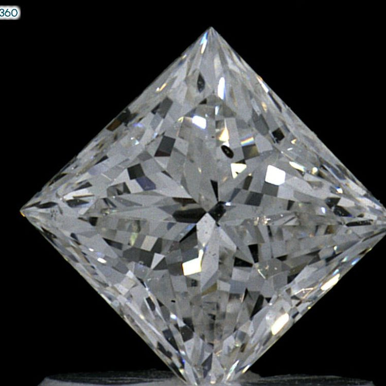 Diamante Princesa de 0.75 quilates