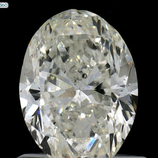 1.01 Carat Oval Diamond