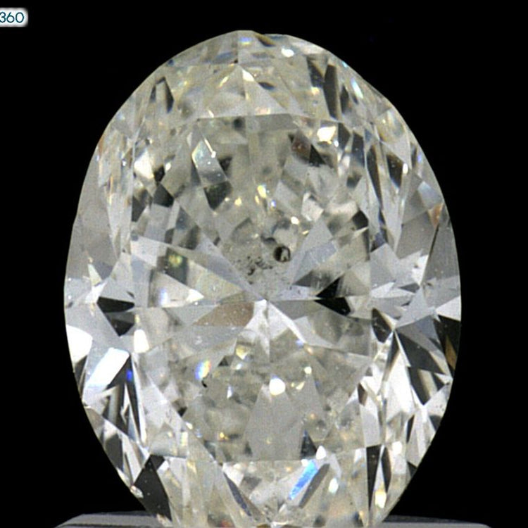 Diamante Ovalado de 1.01 quilates