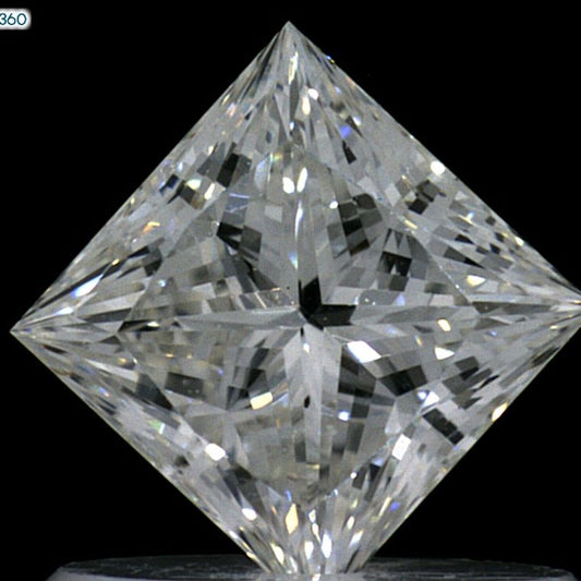 Diamante Princesa de 0.67 quilates