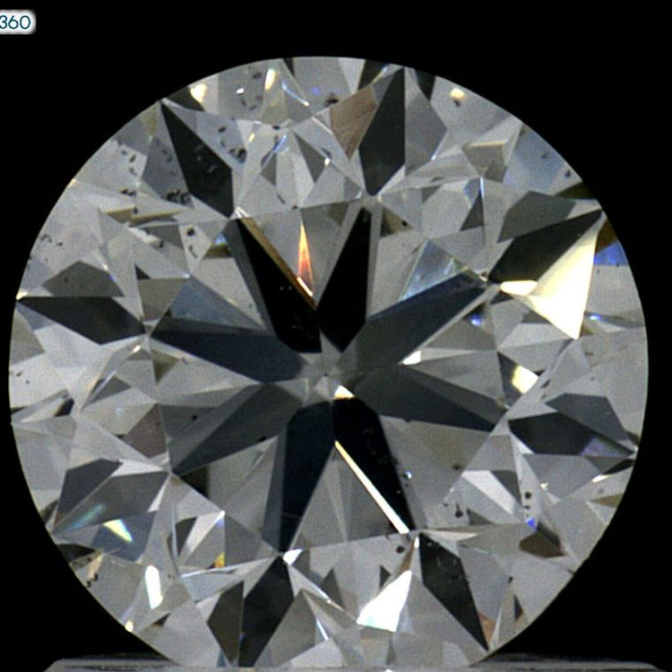 Diamante Redondo de 1.00 quilates