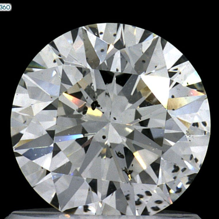 Diamante Redondo de 1.05 quilates