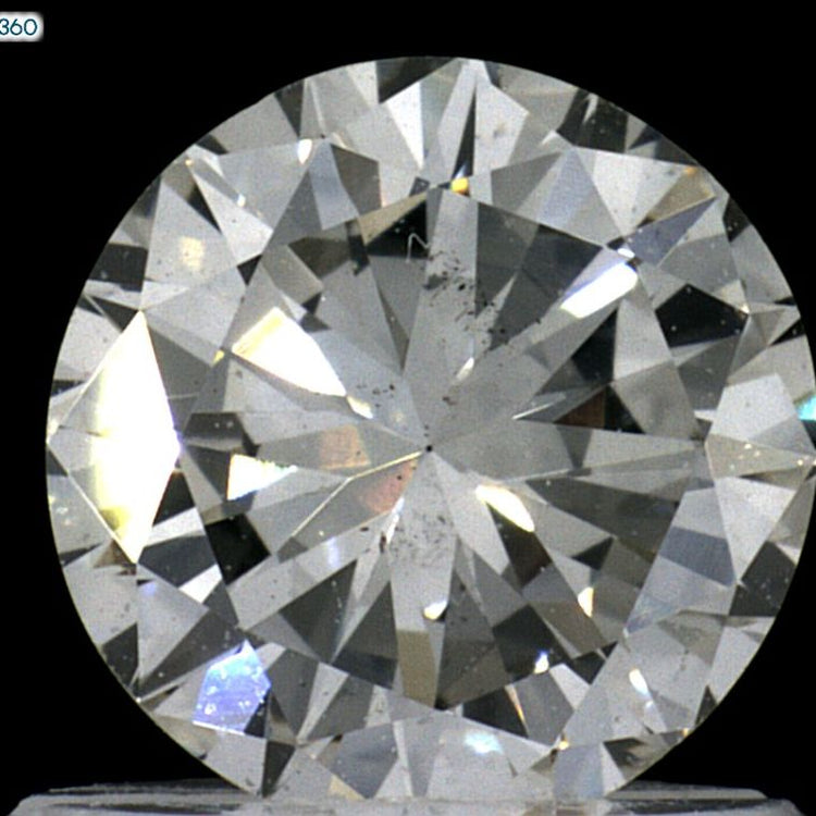 Diamante Redondo de 0.83 quilates