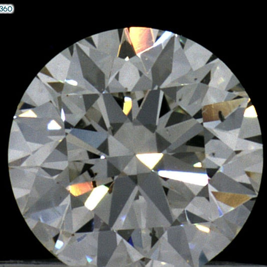 0.50 Carat Round Diamond