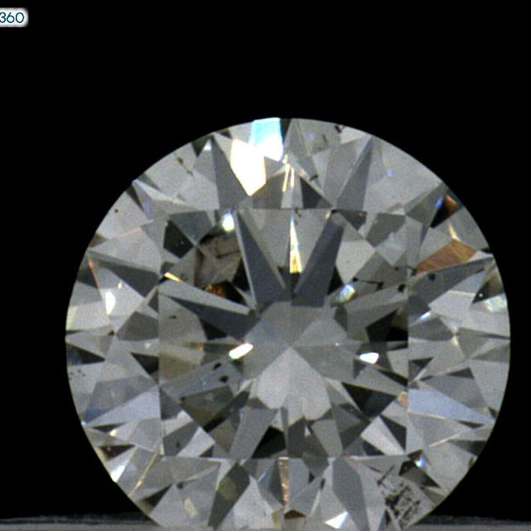 Diamante Redondo de 0.32 quilates
