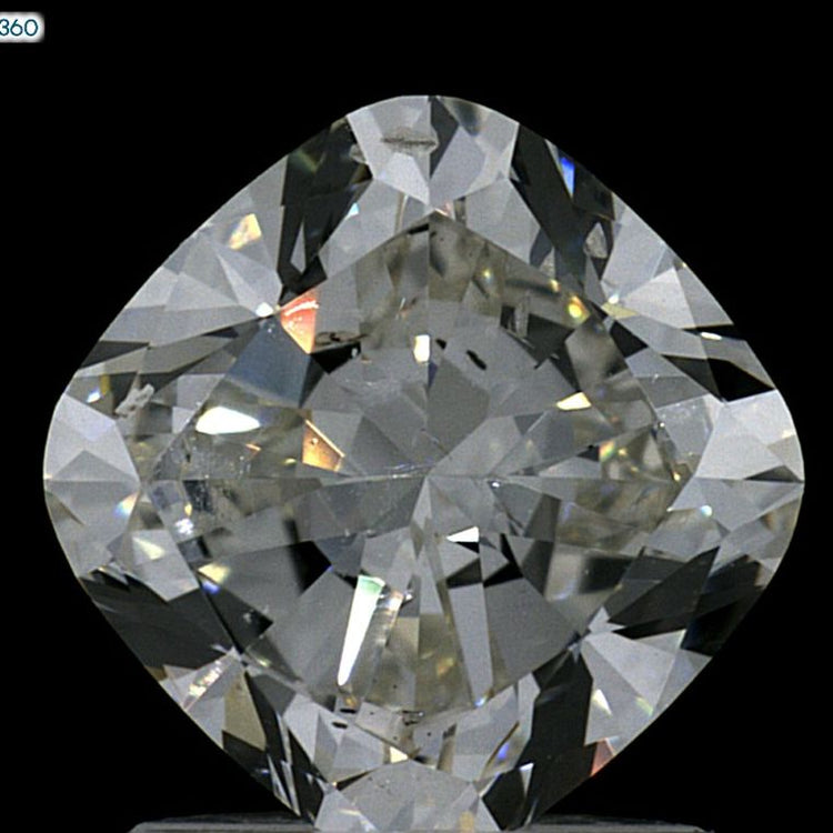 Diamante Cojin de 1.50 quilates