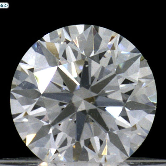 Diamante Redondo de 0.40 quilates