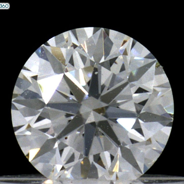 Diamante Redondo de 0.40 quilates
