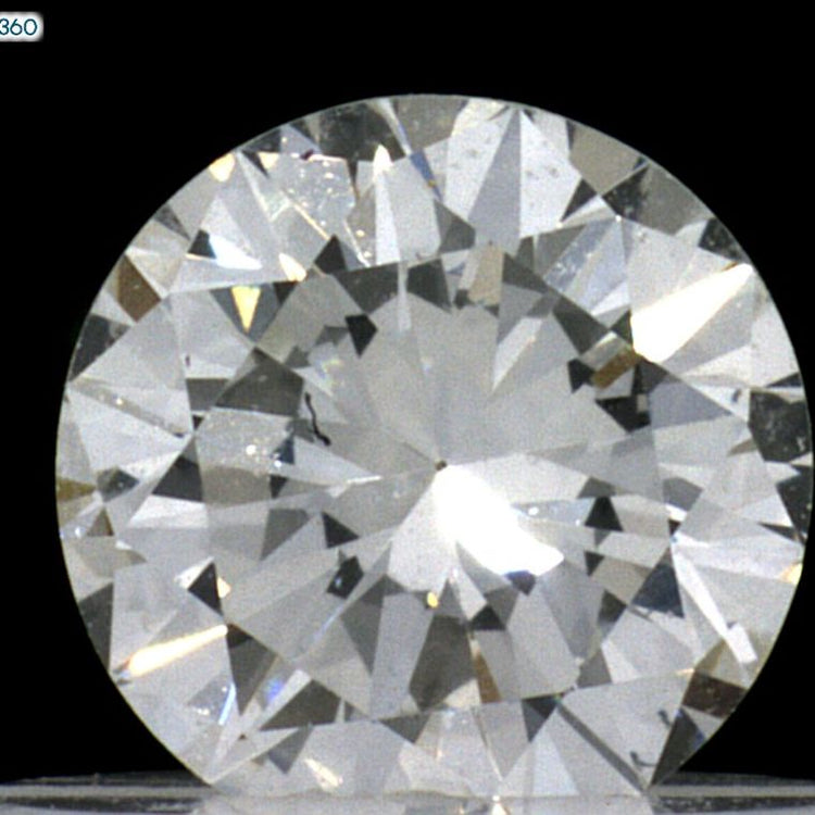 0.43 Carat Round Diamond