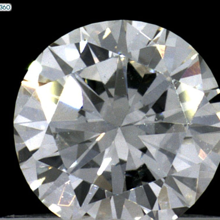 0.53 Carat Round Diamond