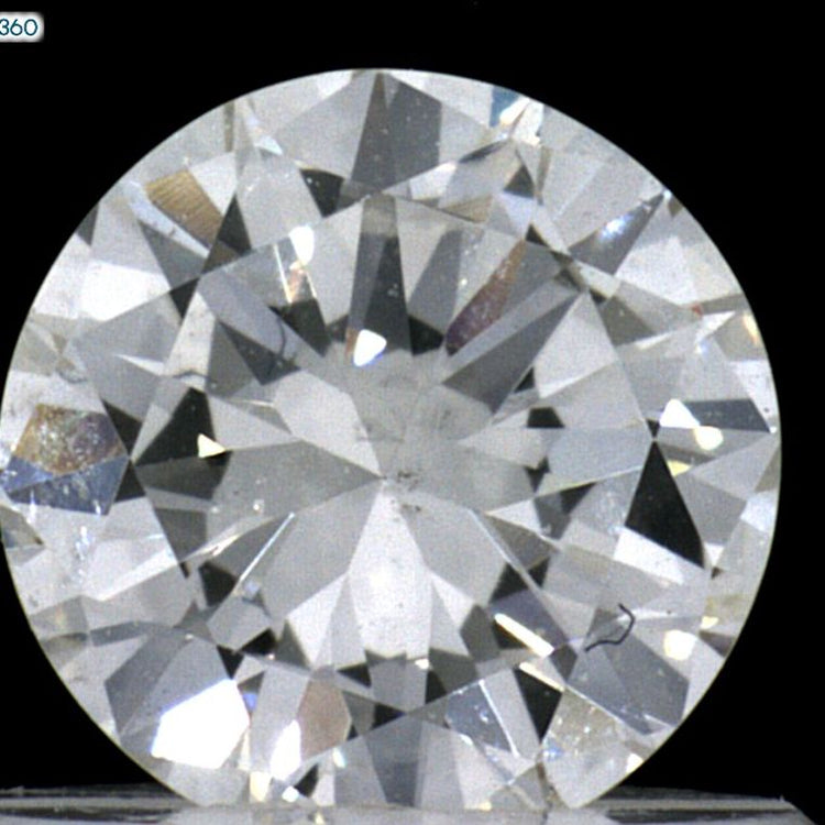 0.57 Carat Round Diamond