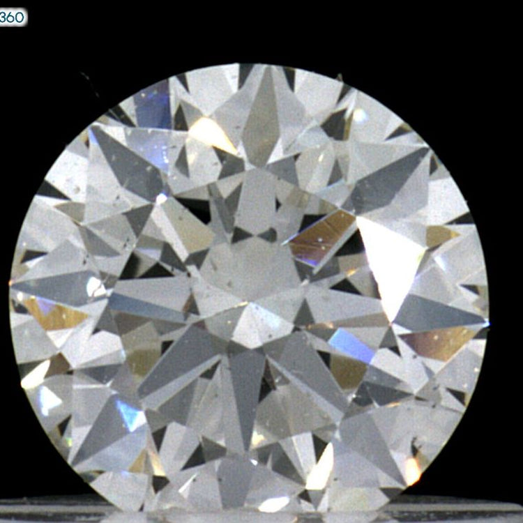 0.44 Carat Round Diamond