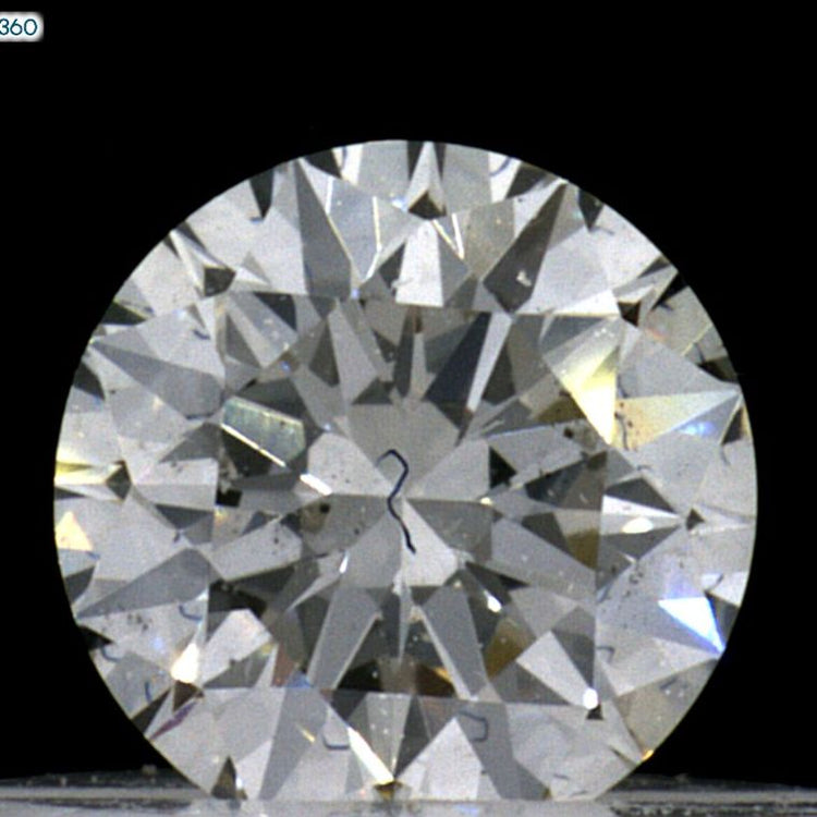 0.36 Carat Round Diamond