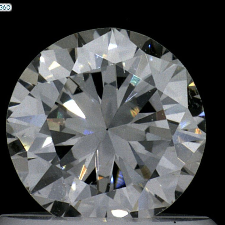 0.69 Carat Round Diamond