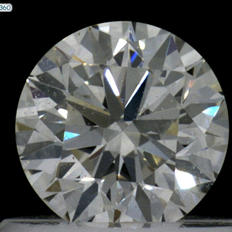 0.50 Carat Round Diamond