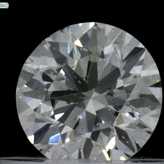 0.50 Carat Round Diamond