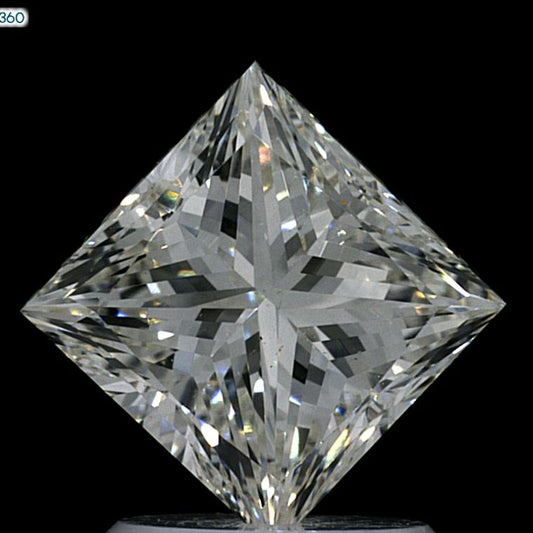 Diamante Princesa de 1.62 quilates