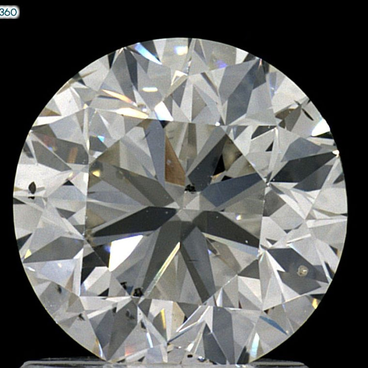 1.50 Carat Round Diamond