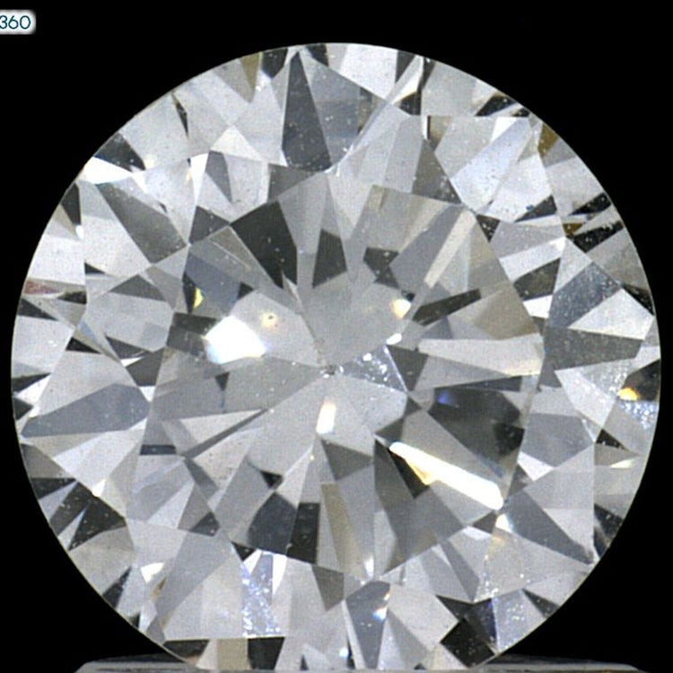 1.23 Carat Round Diamond