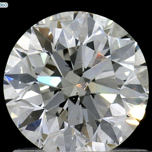 1.00 Carat Round Diamond