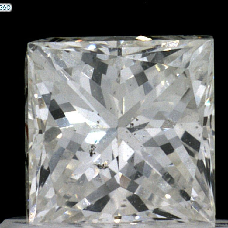 Diamante Princesa de 0.72 quilates