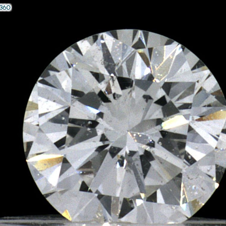 0.43 Carat Round Diamond