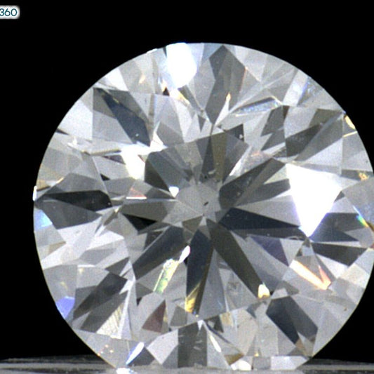 0.45 Carat Round Diamond