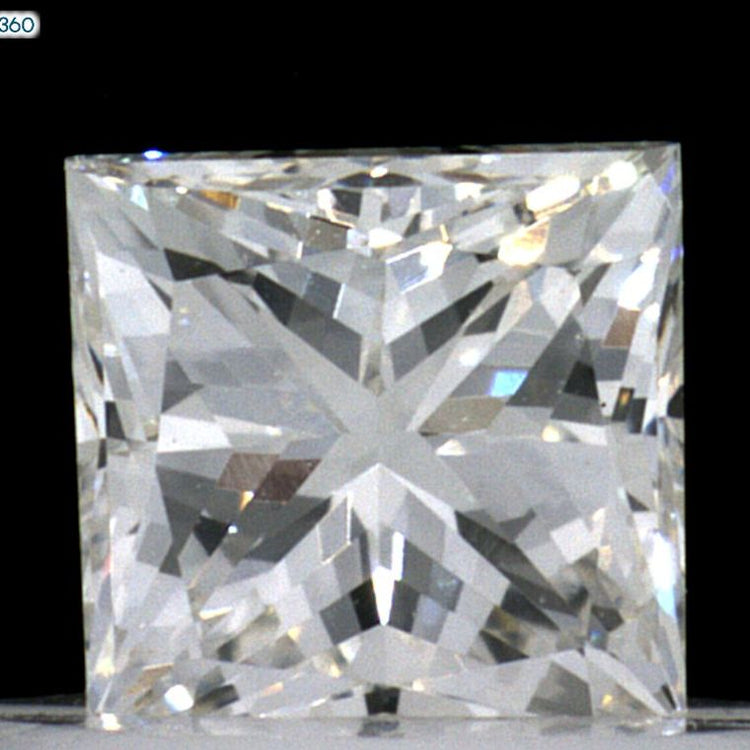 Diamante Princesa de 0.49 quilates