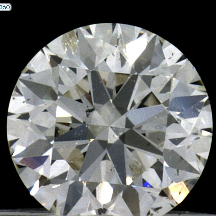 0.50 Carat Round Diamond