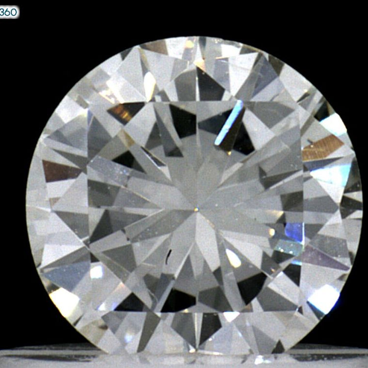 Diamante Redondo de 0.49 quilates