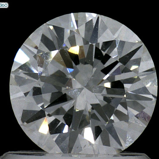 Diamante Redondo de 0.90 quilates