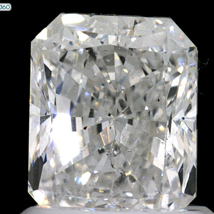 1.50 Carat Radiant Diamond