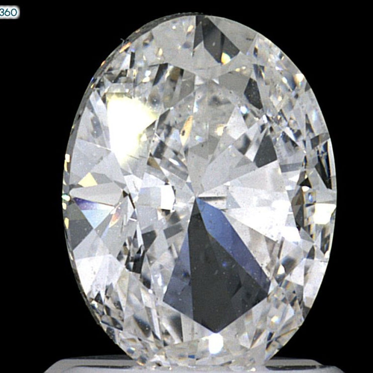 Diamante Ovalado de 1.30 quilates