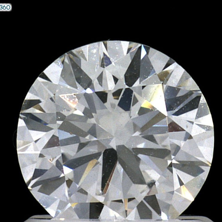 0.45 Carat Round Diamond