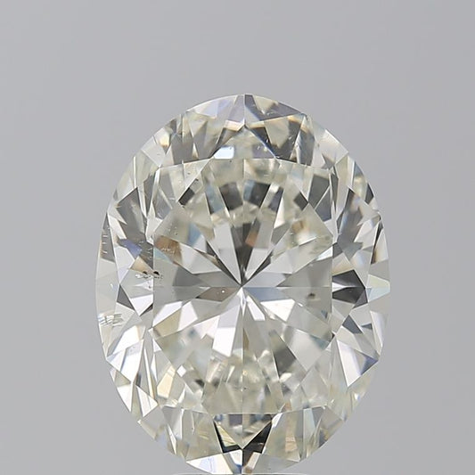 Diamante Ovalado de 8.04 quilates