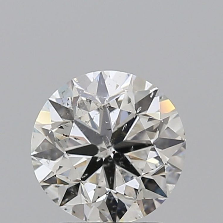 2.01 Carat Round Diamond