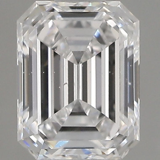 Diamante Esmeralda de 0.70 quilates