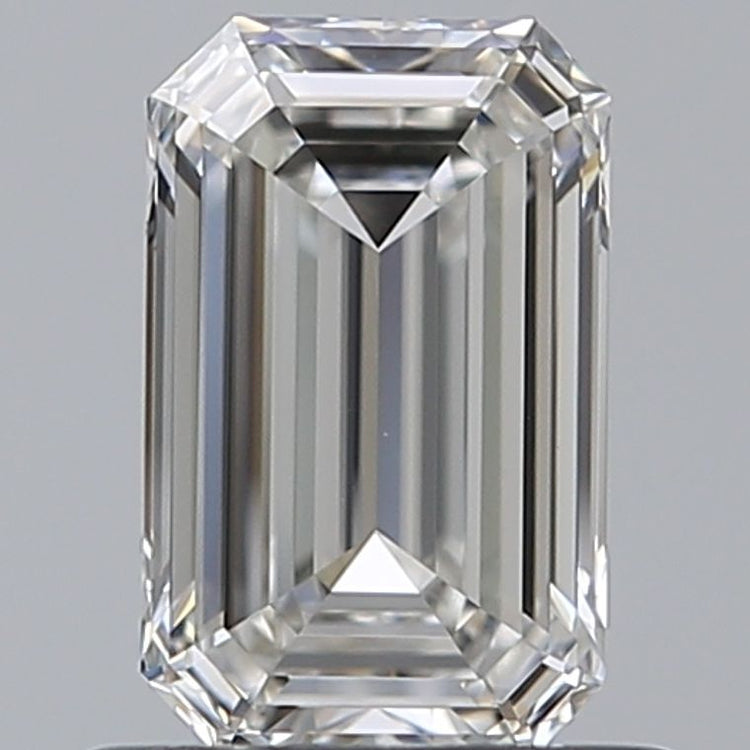 Diamante Esmeralda de 0.70 quilates