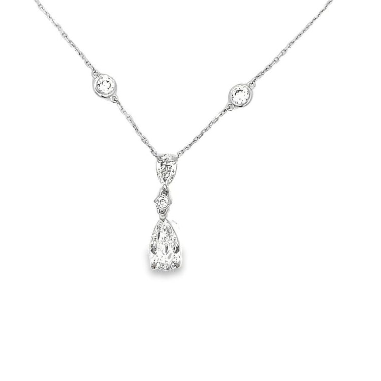 Diamante Pera de 0.50 quilates