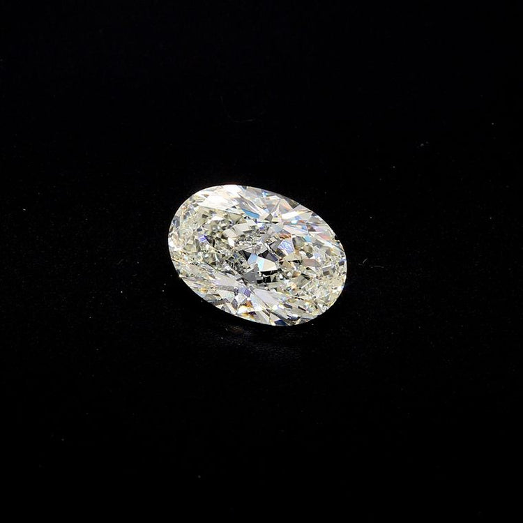 Diamante Ovalado de 6.02 quilates