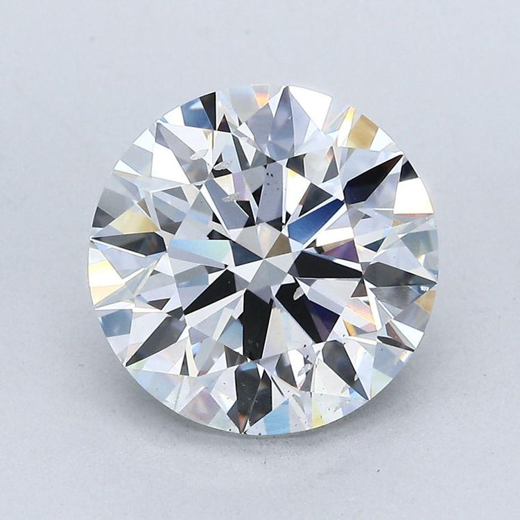 Diamante Redondo de 5.01 quilates