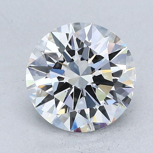 2.02 Carat Round Diamond