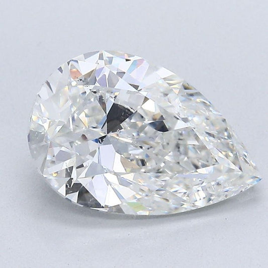 Diamante Pera de 3.01 quilates