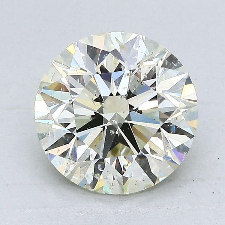 2.30 Carat Round Diamond