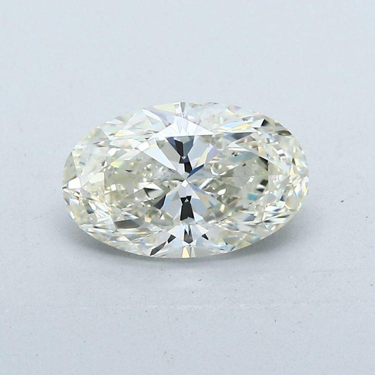 1.50 Carat Oval Diamond