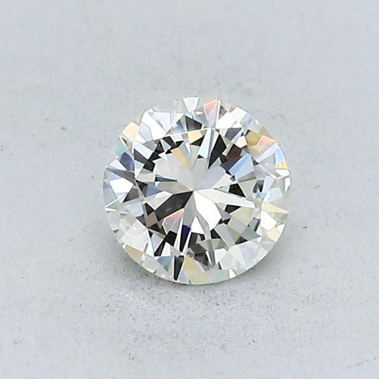 0.51 Carat Round Diamond