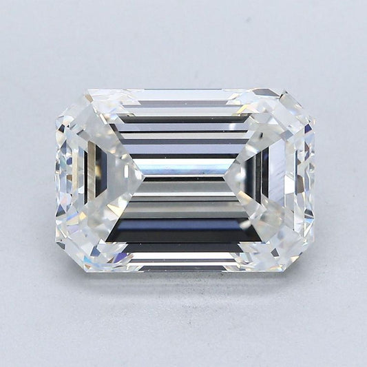 Diamante Esmeralda de 5.03 quilates